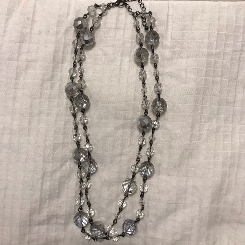 Double necklace